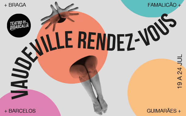 Festival Vaudeville Rendez-Vous começa na próxima semana