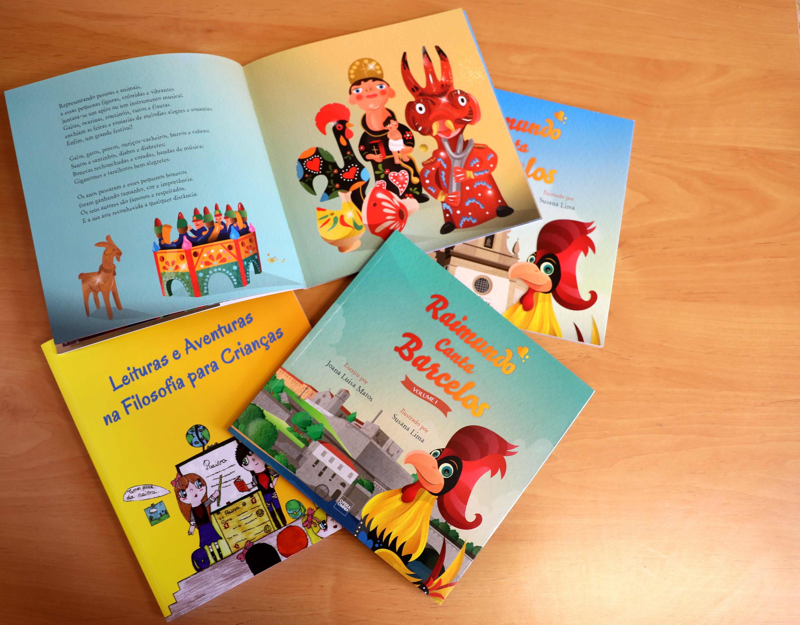 “Barcelos a Ler” promove hábitos de leitura junto dos alunos