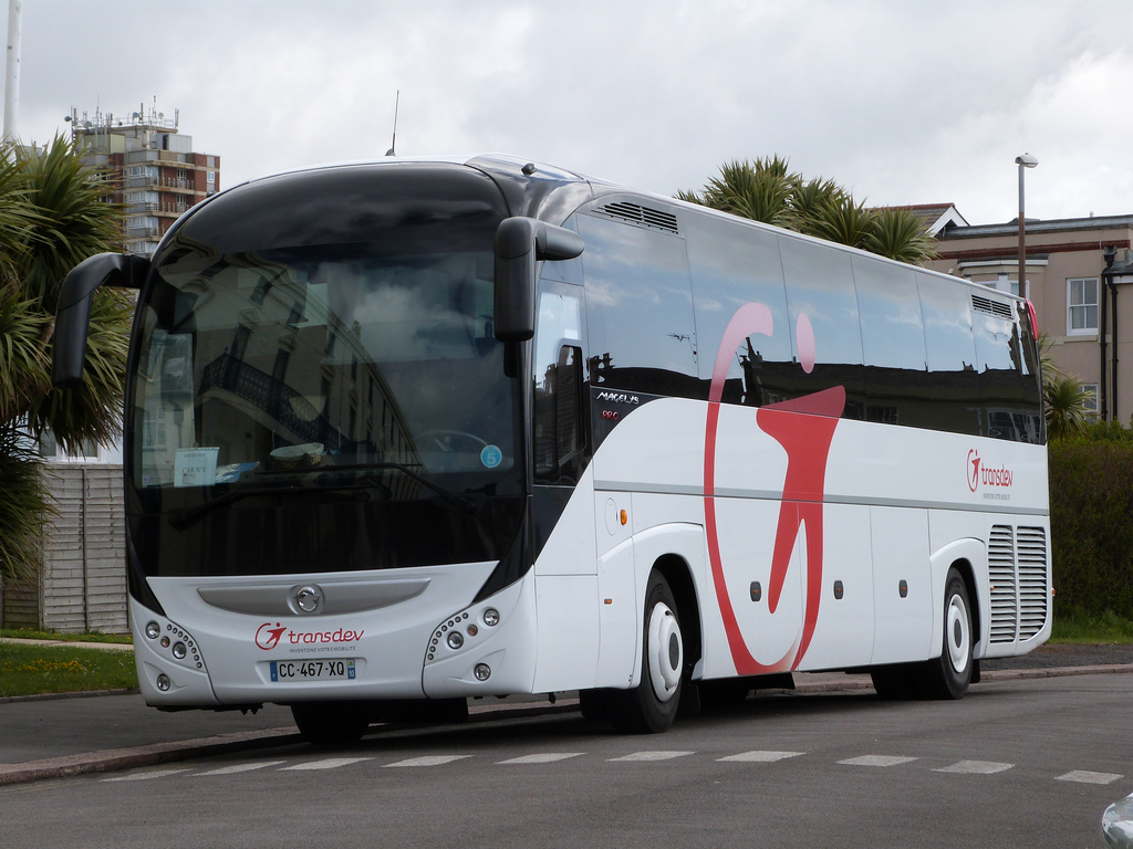 Transdev substitui Arriva nos transportes coletivos em Barcelos
