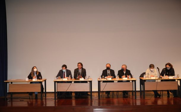 100 dias de governação