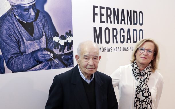 memórias nascidas do barro de fernando morgado