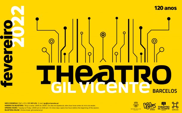 programação cultural de fevereiro do theatro gi...