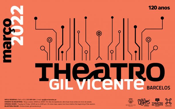 tgv com mês de março repleto de espetáculos