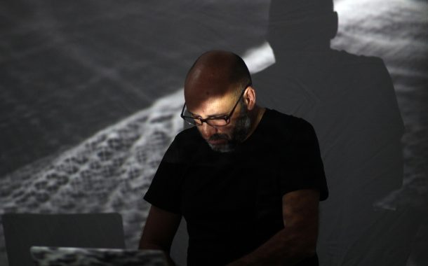 sábado “media arts”, por frederico dinis, no mu...