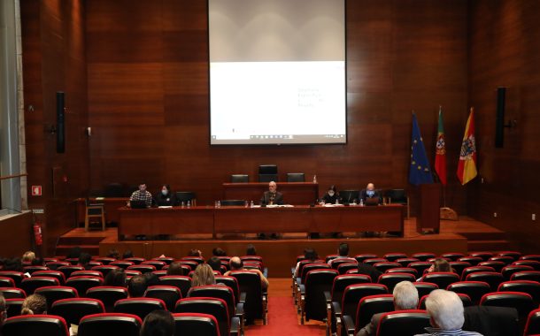 clasb reúne no auditório municipal