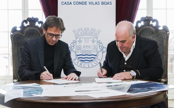 obra de recuperação da casa conde vilas boas va...