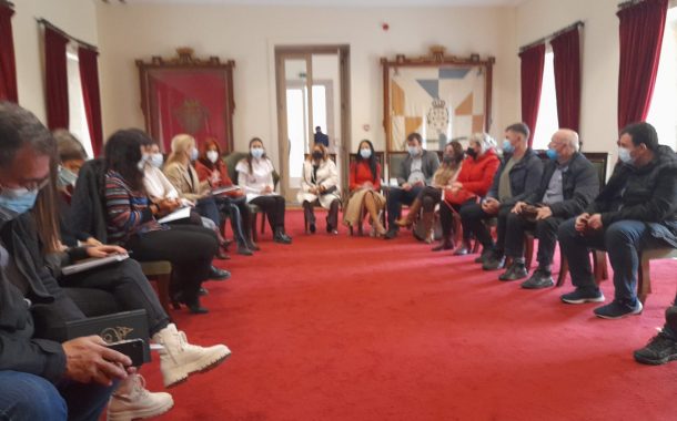 barcelos acolhe uma centena de refugiados da uc...