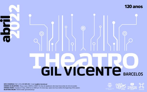 teatro marca programação cultural do mês de abr...