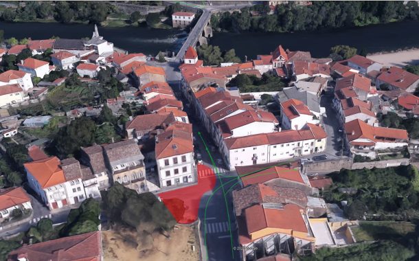 condicionamento de trânsito no top de barcelinhos