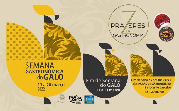 semana gastronómica do galo aposta nos sabores ...