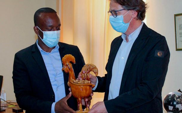 barcelos presente no 28º aniversário do municíp...