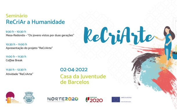 seminário “recriar a humanidade”, na casa da ju...