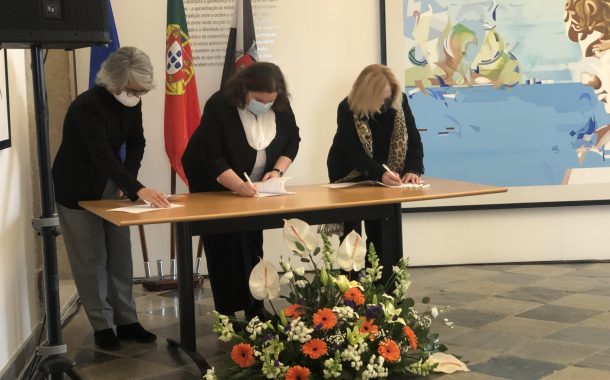 castelo de faria passa para o domínio da câmara