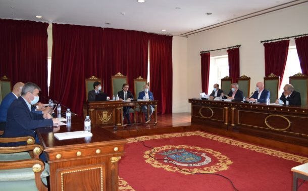 municípios exigem coesão territorial no acordo ...