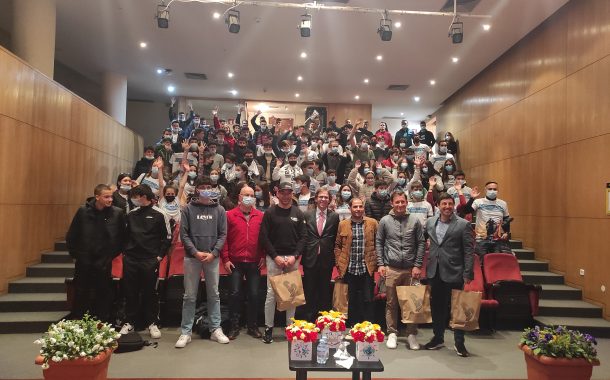 dia internacional do desporto pelo desenvolvime...