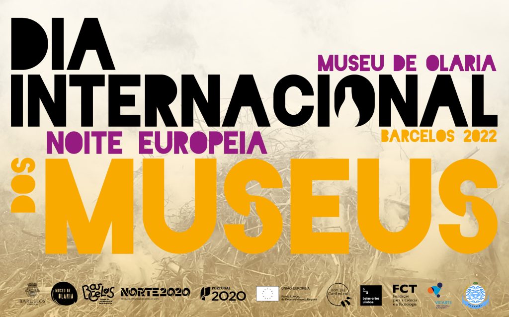 Comemorações Do Dia Internacional Dos Museus E Noite Europeia Dos ...