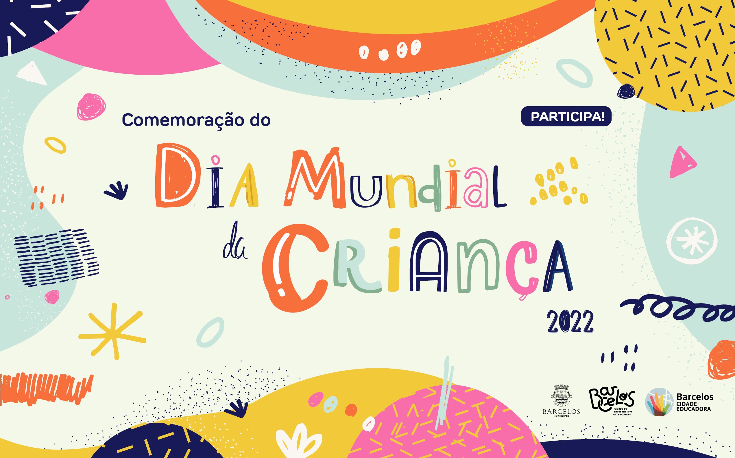 Barcelos comemora o Dia Mundial da Criança