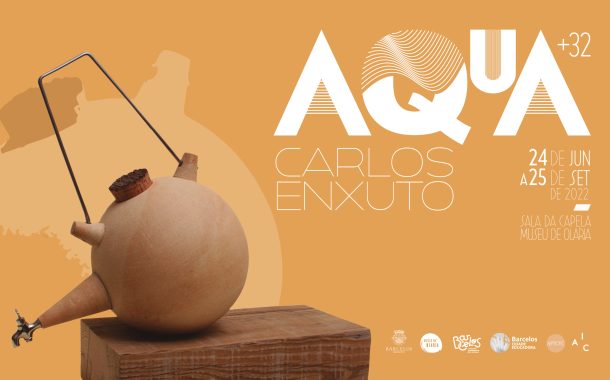 museu de olaria recebe exposição “ aqua + 32” d...