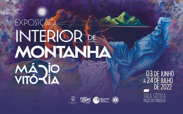 mário vitória expõe “interior de montanha” na s...