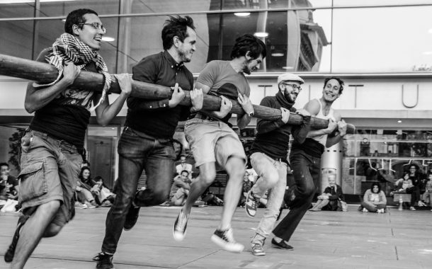 festival vaudeville rendez-vous arranca com dua...