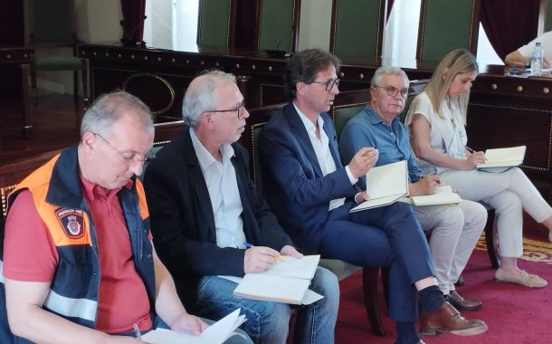 proteção civil municipal recomenda total preven...