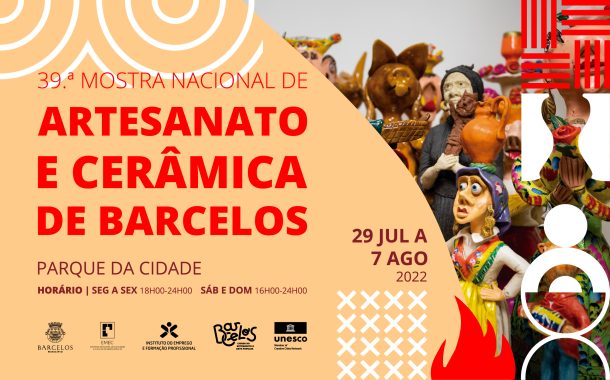 39ª mostra nacional de artesanato e cerâmica de...