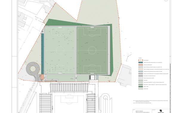 campos de treinos do cidade de barcelos adjudic...