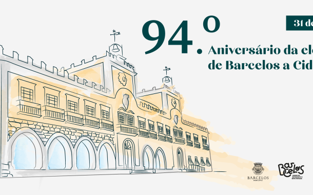 barcelos comemora dia da cidade