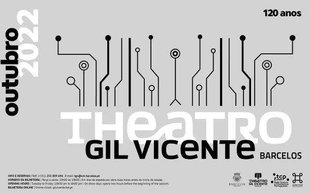 “os monólogos da vacina” de joão baião no theat...