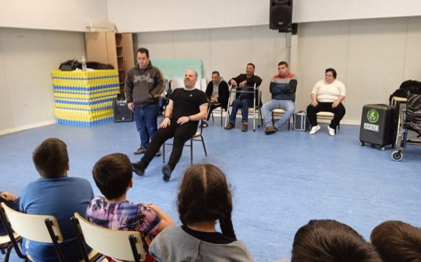 “expressar-te” dinamiza oficinas criativas com ...