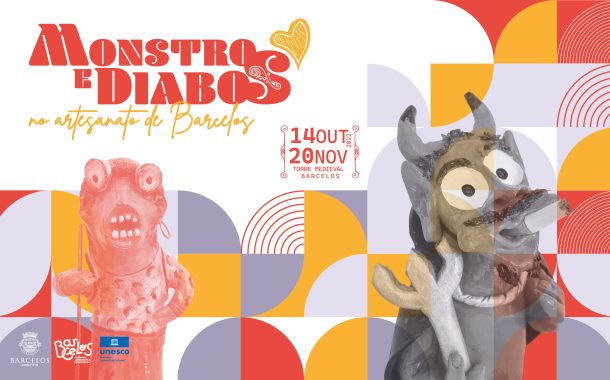 “monstros e diabos no artesanato de barcelos” n...