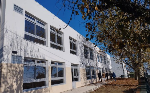 reabilitação da escola eb1-ji de carapeços em f...