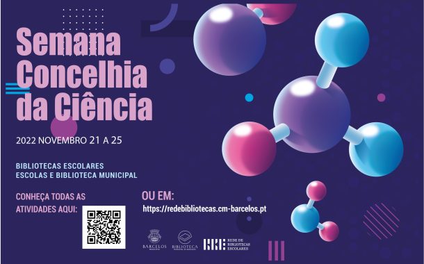 semana concelhia da ciência mobiliza escolas e ...