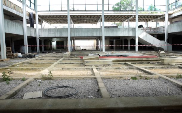 mercado municipal vai responder às necessidades...