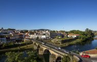 requalificação pedonal entre a ponte medieval e...