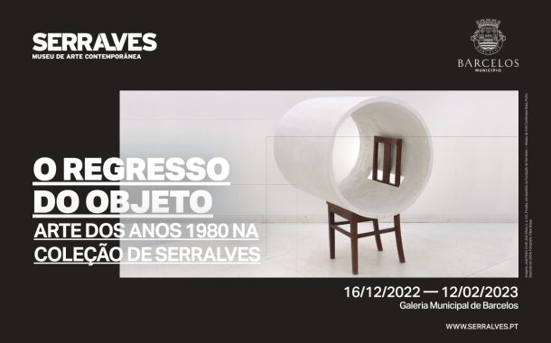 serralves mostra “o regresso do objeto: arte do...