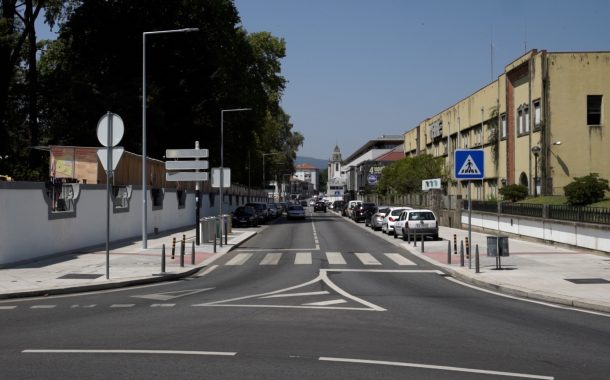 rua cândido da cunha melhora ambiente urbano