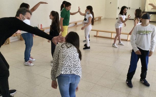 projeto “encontro de gerações” culmina com espe...