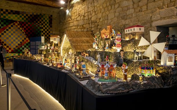 exposição do “presÉpio a 7 artes” prolonga-se a...