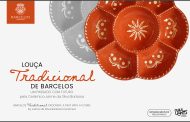 “louça tradicional de barcelos – um passado com...