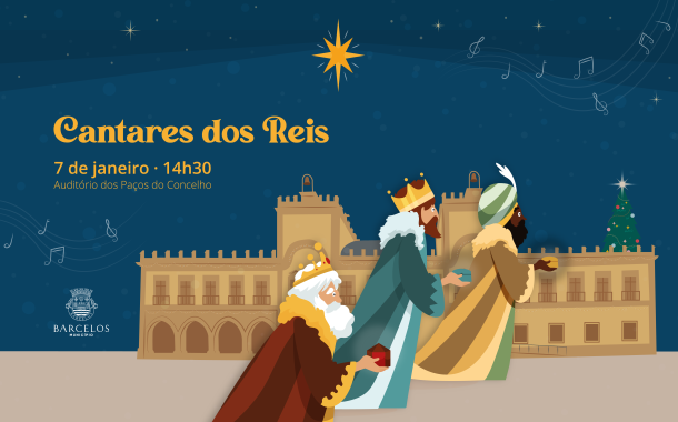 encontro de reis juntou 18 grupos no auditório ...