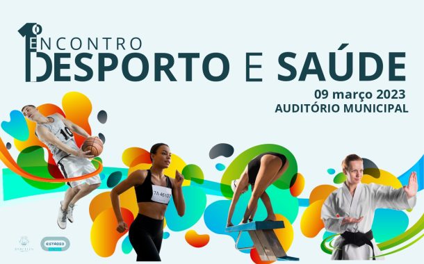 barcelos acolhe 1.º encontro desporto e saúde