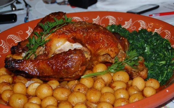 fim de semana gastronómico do galo