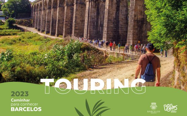 município de barcelos promove ‘touring 2023’