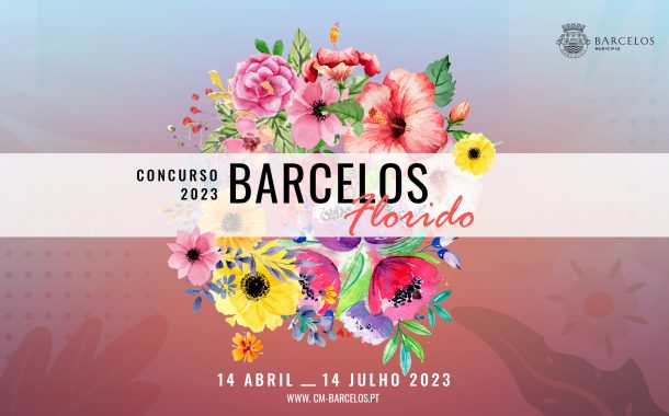 concurso barcelos florido