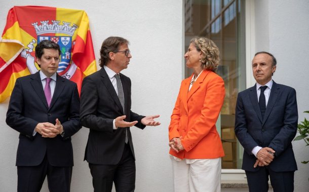 presidente e ministra inauguraram casa da criat...