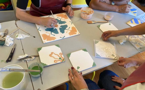 comemorações do dia nacional do azulejo