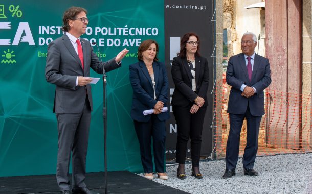 mário constantino solicita ao primeiro-ministro...