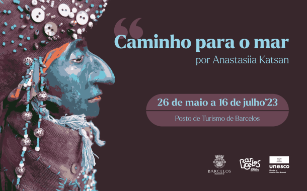 “caminho para o mar” por anastasiia katsan