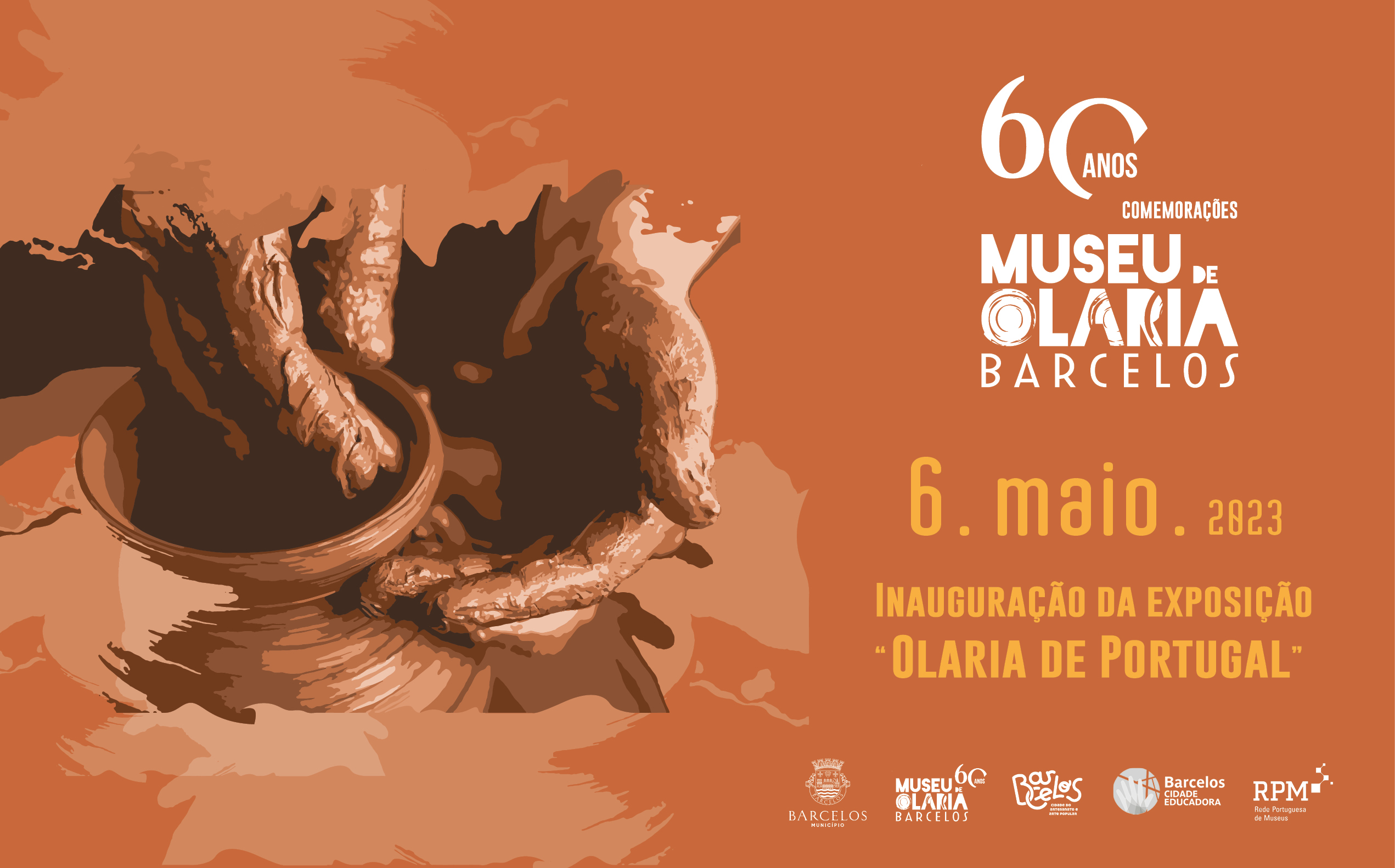 Museu apresenta a grande exposição “Olaria de Portugal”